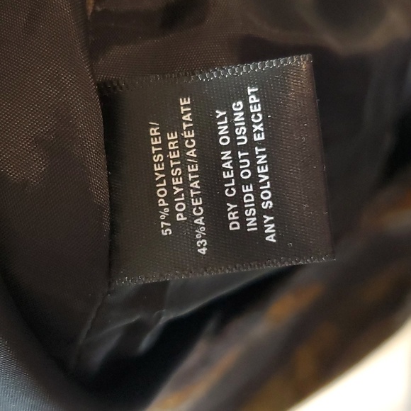 Lafayette 148 New York Gold and Gray Mini Skirt - Picture 7 of 12